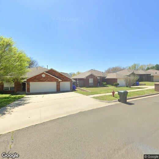 1341 Cedar Creek Dr, Norman, OK 73071 House Rental in Norman, OK