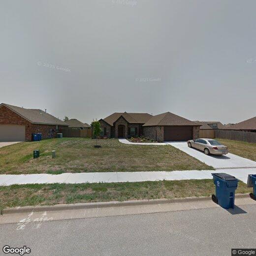 1305 SW Starry Sky Blvd, Bentonville, AR 72712 House for Rent in