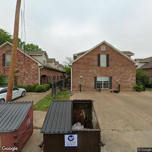 1921 S 7th St, Waco, TX 76706 Townhouse for Rent in Waco, TX