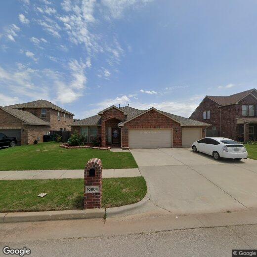 10604 Westover Ave, Oklahoma City, OK 73162 House for Rent in