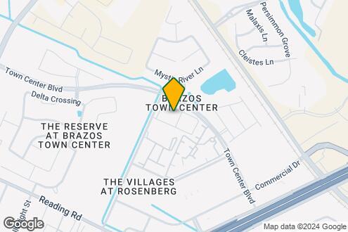 Map Image of the Property - Town Center Lofts