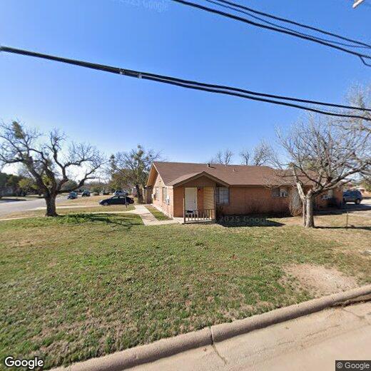 552 E N 18th St, Abilene, TX 79601 Townhome Rentals in Abilene TX