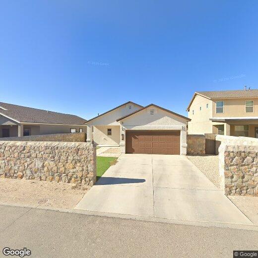 2120 Thomas Lackland St, El Paso, TX 79938 House for Rent in El Paso