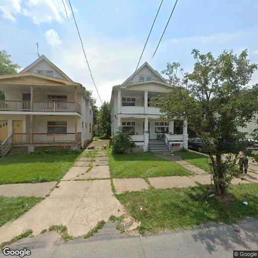 12402 Benwood Ave, Cleveland, OH 44105 Apartment for Rent in