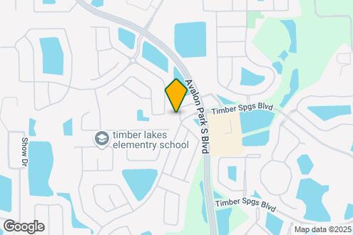 Map Image of the Property - 13942 Dove Wing Ct