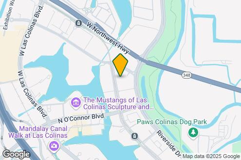 Map Image of the Property - The Cayman Las Colinas