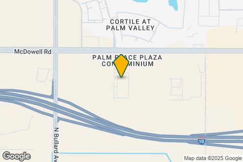 Map Image of the Property - 1375 N 145th Ave