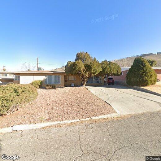 1111 Whitaker Ln, El Paso, TX 79902 House for Rent in El Paso, TX