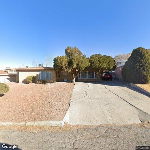 1111 Whitaker Ln, El Paso, TX 79902 House for Rent in El Paso, TX