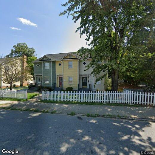 Primary Photo - 2 br, 2.5 bath House - 521 B  Tate St.