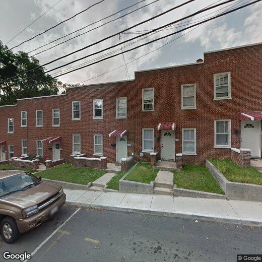 218 E Fairfax Ln, Winchester, VA 22601 Townhome Rentals in Winchester