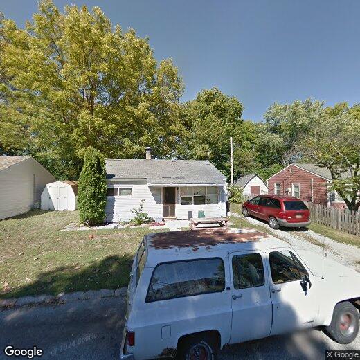 1008 Westwood Dr, Crawfordsville, IN 47933 House Rental in