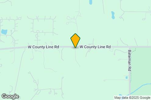 Map Image of the Property - 99 W County Line Rd