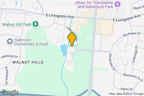 Map Image of the Property - Cornerstone Crossing