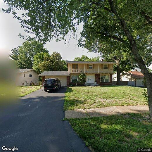 1012 Brittany Pkwy, Manchester, MO 63011 House Rental in Manchester