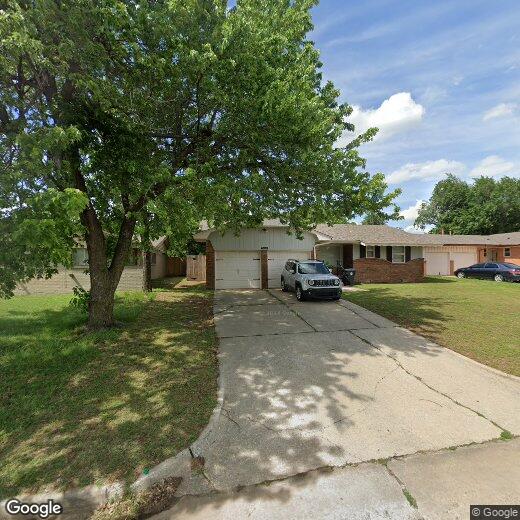 6901 NW 60th St, Bethany, OK 73008 House for Rent in Bethany, OK