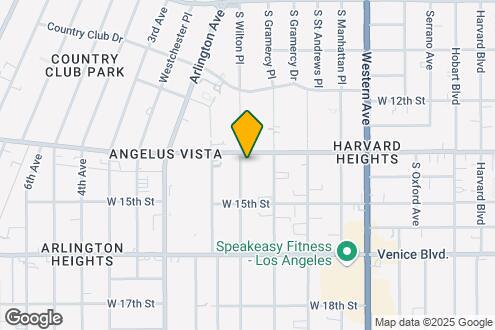 Map Image of the Property - WSP 1310 Wilton LLC &quot;Wilton Way Apart...