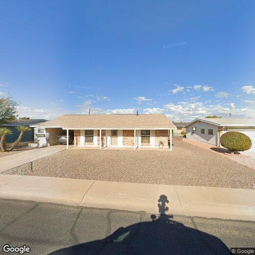 10416 W Cinnebar Ave, Sun City, AZ 85351 House for Rent in Sun City