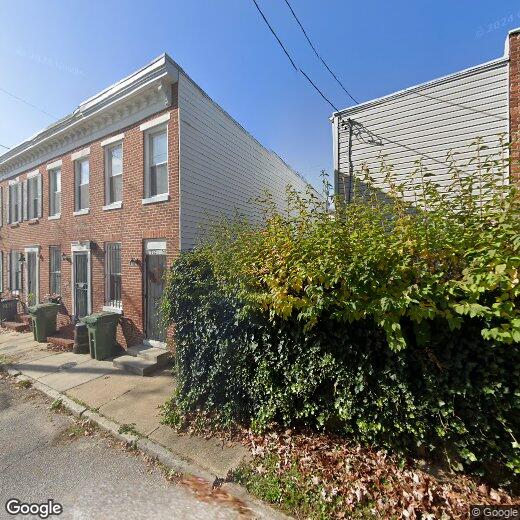 312 Otterbein St, Baltimore, MD 21230 Townhome Rentals in Baltimore