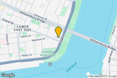 Map Image of the Property - 473 FDR Dr