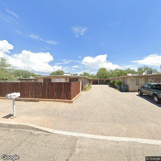 2834 N Sparkman Blvd, Tucson, AZ 85716 - House Rental in Tucson, AZ ...