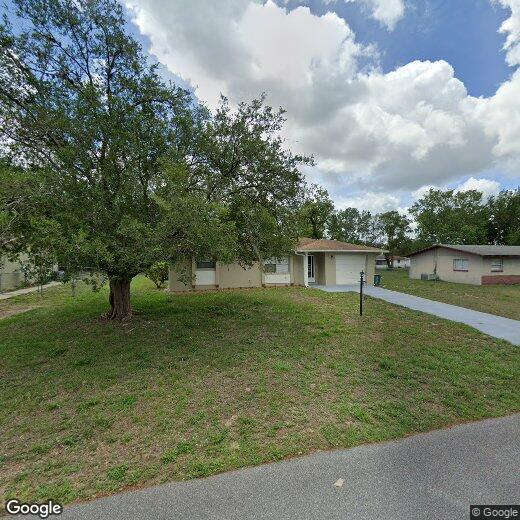 209 S Washington St, Beverly Hills, FL 34465 House Rental in Beverly