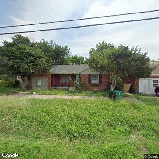1730 N Meridian Ave, Oklahoma City, OK 73107 House for Rent in