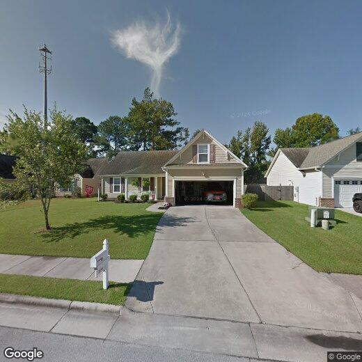 3 br, 2 bath House 106 Meadowview Drive House Rental in New Bern