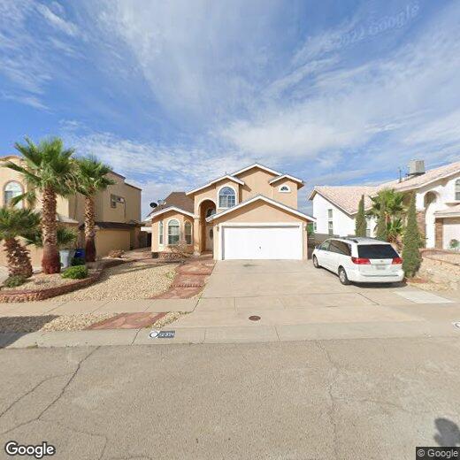 12324 Lucy Acosta Way, El Paso, TX 79936 House for Rent in El Paso