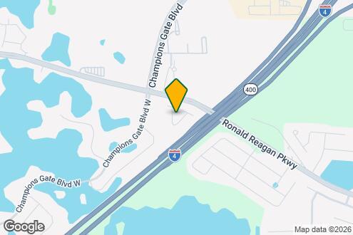 Champions Chase in Champions Gate - Champions Chase In Champions Gate Fl Davenport Fl Map Image Of The Property 