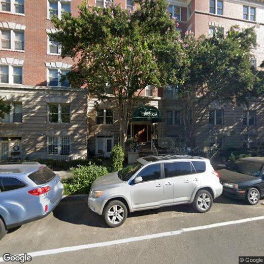 Primary Photo - 1801 Calvert St NW
