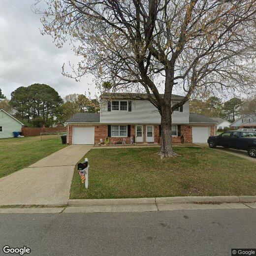 478 Century Ct, Virginia Beach, VA 23462 Townhome Rentals in Virginia