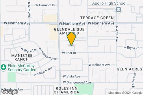 Map Image of the Property - Stillwater Apartments