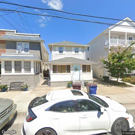 125 N Portland Ave, Ventnor City, NJ 08406 House Rental in Ventnor