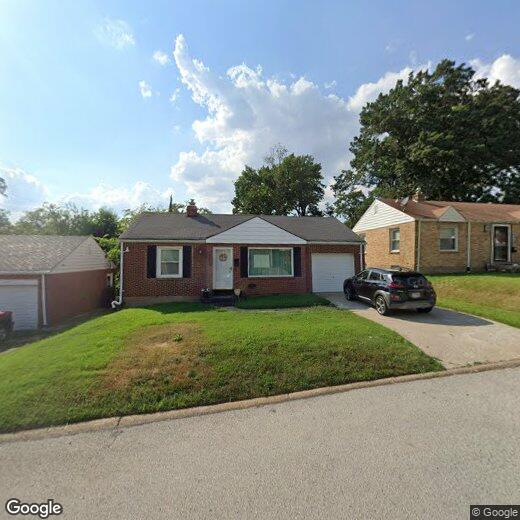 4721 Upshaw St, Saint Louis, MO 63121 House for Rent in Saint Louis