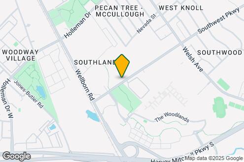 Map Image of the Property - 301 Southwest Pkwy