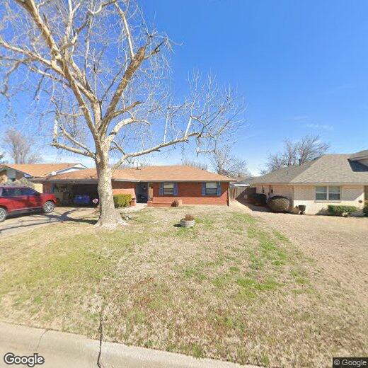 1603 NW 78th St, Lawton, OK 73505 House Rental in Lawton, OK