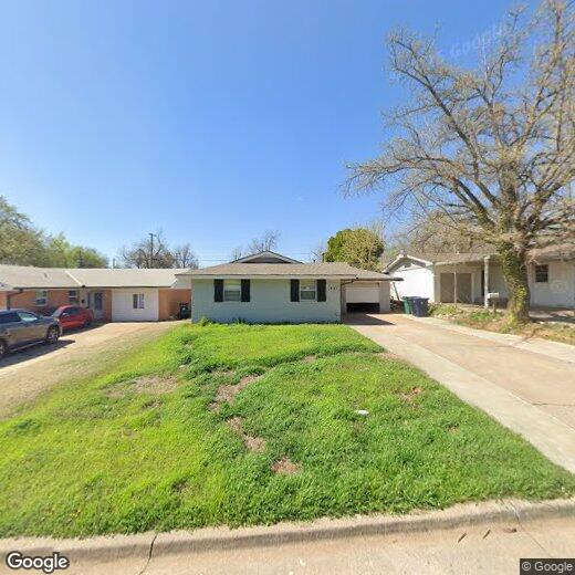 921 N Farra Dr, Oklahoma City, OK 73107 House Rental in Oklahoma City