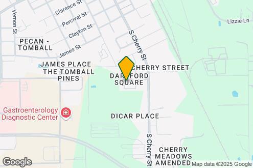 Map Image of the Property - Crossings at Cherry