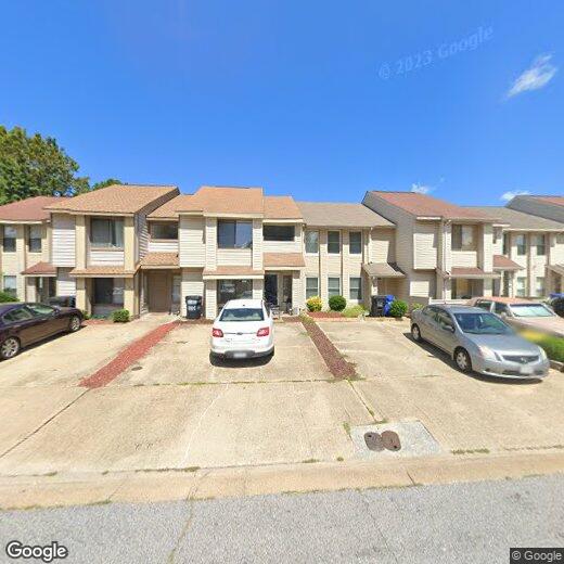 5516 Old Guard Crescent, Virginia Beach, VA 23462 Townhome Rentals in