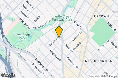 Bell Katy Trail Apartments in - Bell Katy Trail Dallas Tx Map Image Of The Property 