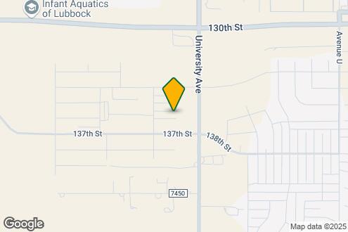 Map Image of the Property - 2606 136th St