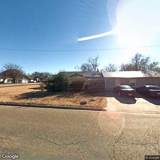 1115 Kokomo St, Plainview, TX 79072 House Rental in Plainview, TX