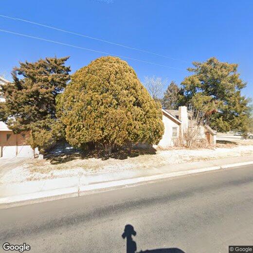 928 S Bonham above garage apartment 1/2 of... House Rental in