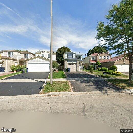 56 Overlord Crescent, Toronto, ON M1B 4P3 House for Rent in Toronto