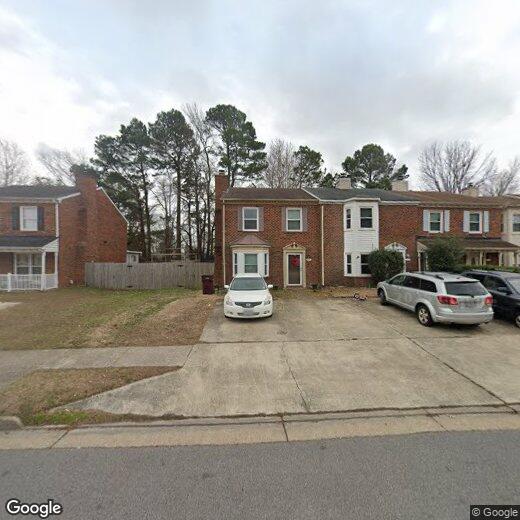 77 King Quay, Chesapeake, VA 23325 Townhome Rentals in