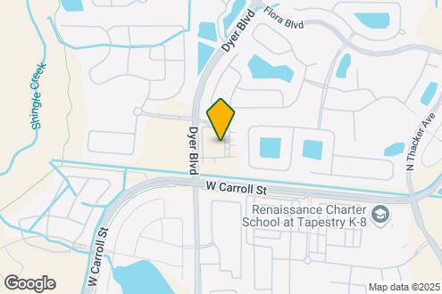 Map Image of the Property - Ebbtide Villas and Flats