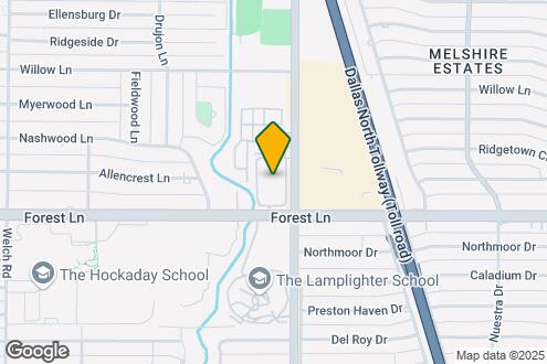 Map Image of the Property - Everleigh Forestwood 55+ Active Adult Apar...