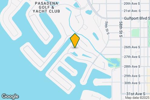 Map Image of the Property - 5950 Pelican Bay Plaza S