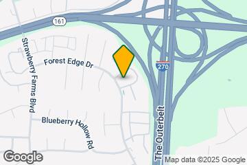 Forest Edge Apartments Gahanna Oh Map Image Of The Property Forest Edge Apartments